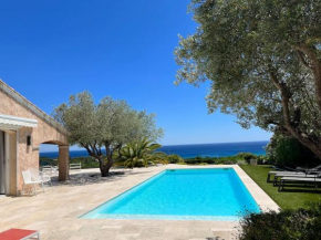 Villa vue mer panoramique